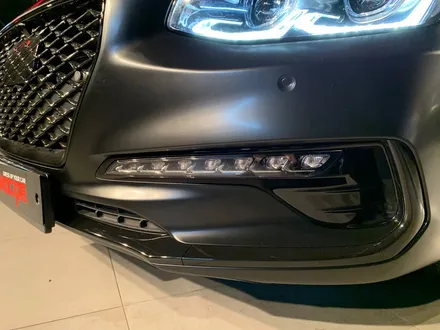 김포 장기동 그렌져IG 3M 2080 사틴블랙 제노사이드 에서 랩핑의 끝이 무엇인지 보여드리겠습니다 / 김포시 장기동