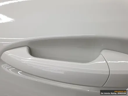 [제노사이드] 벤츠A45AMG PPF 생활보호패키지 + 전면발수코팅 / 김포시 장기동