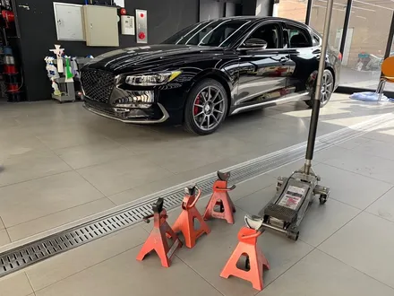 김포 장기동 그렌져IG 3M 2080 사틴블랙 제노사이드 에서 랩핑의 끝이 무엇인지 보여드리겠습니다 / 김포시 장기동