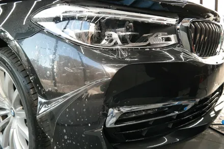 김포  PPF 전문샵[제노사이드] XPEL PPF/HELLO PPF BMW 6GT 부분PPF 시공 + 파이어볼 유리막코팅 으로 가성비 조합 소중한 내차 외장관리 하기 ! / 김포시 장기동