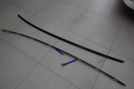김포 랩핑 전문샵 제노사이드 기아 K5 3M 2080 루프스킨 시공 / 김포시 장기동