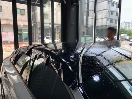 김포 루프스킨 전문점 제노사이드 기아 K5 DL3 루프스킨 시공 3M2080? 탑폴리에? 정답은 블랙PPF / 김포시 장기동