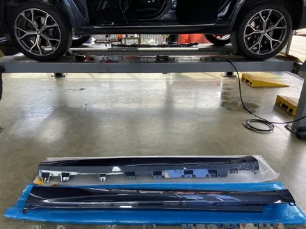 김포 전동사이드스탭 태경오토 전문점 제노사이드 BMW X5 G05 / BMW X7 G07 실용성과 하차감까지 잡아주는 럭셔리 아이템 / 김포시 장기동