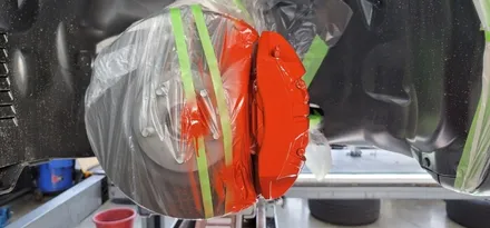 김포 신차패키지 전문점 제노사이드 테슬라 모델Y 모델3 썬팅 블랙박스 보조배터리 시공 / 김포시 장기동