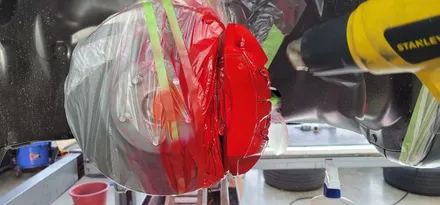 김포 신차패키지 전문점 제노사이드 테슬라 모델Y 모델3 썬팅 블랙박스 보조배터리 시공 / 김포시 장기동