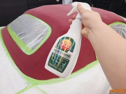 [김포PPF] 포르쉐 박스터 718 4.0 GTS 카바차(KAVACA) 전체 PPF / 실내 카본 PPF / 소프트탑 발수코팅 (패브릭가드303) / 김포시 장기동