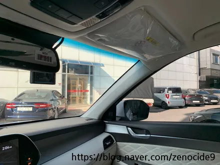 김포 신차패키지 전문점 #제노사이드 펠리세이드 솔라가드HP차콜 / LX3000pro / 파이어볼신라 / 발란스9레더프로텍터 / 김포시 장기동