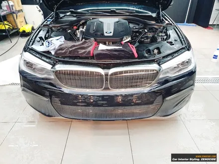 [제노사이드] BMW M550D 프론트PPF 패키지 / 김포시 장기동