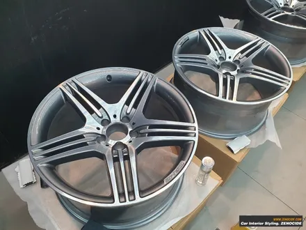 [제노사이드] 김포 벤츠 CLS63 AMG 순정휠 세라믹코팅/휠코팅 / 김포시 장기동