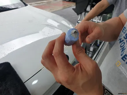 [제노사이드] 어메이징 SUV 기아 셀토스 SELTOS 순정엠블럼 삭제 및 이니셜 튜닝 레터링 튜닝 엠블럼 튜닝 / 김포시 장기동