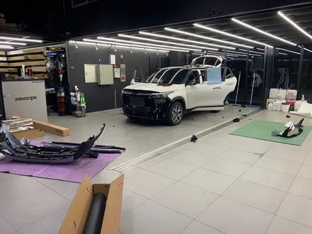 [제노사이드] 김포 장기동 멀티 튜닝샵 셀토스 기아앰블럼 제거 및   그릴랩핑 투톤랩핑 셀토스 엠블럼 튜닝 / 김포시 장기동
