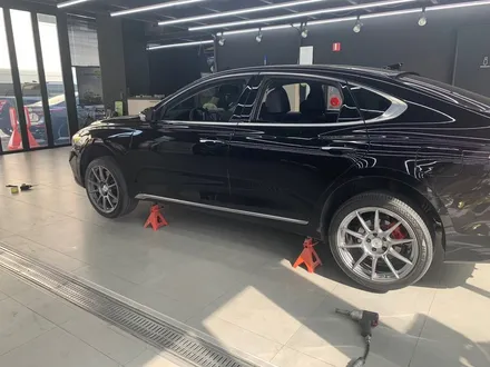 김포 장기동 그렌져IG 3M 2080 사틴블랙 제노사이드 에서 랩핑의 끝이 무엇인지 보여드리겠습니다 / 김포시 장기동