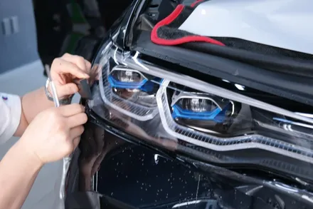 김포 장기동 HELLO PPF 전문샵 [제노사이드] BMW X7 M50D   부분 시공으로 알뜰하게 소중한 내 차량을  보호!! / 김포시 장기동