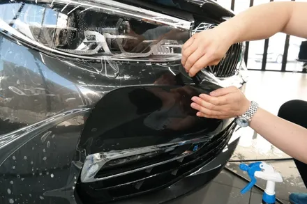 김포  PPF 전문샵[제노사이드] XPEL PPF/HELLO PPF BMW 6GT 부분PPF 시공 + 파이어볼 유리막코팅 으로 가성비 조합 소중한 내차 외장관리 하기 ! / 김포시 장기동