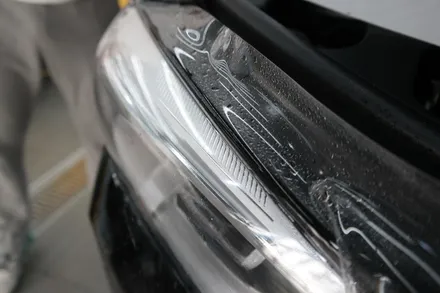 김포PPF 랩핑 썬팅 튜닝 전문샵 제노사이드 BMW X3  기본 생활보호PPF 시공 / 김포시 장기동