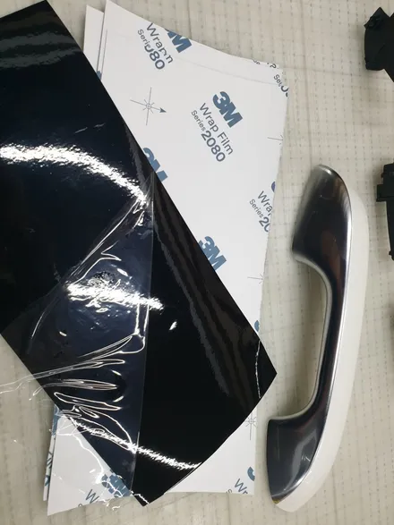 김포 랩핑 전문샵 제노사이드 풀체인지 쏘렌토 MQ4 크롬없애기(크롬죽이기,블랙패키지) 크롬랩핑하기 / 김포시 장기동