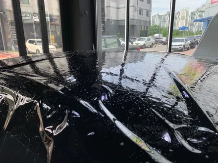 김포 루프스킨 전문점 제노사이드 기아 K5 DL3 루프스킨 시공 3M2080? 탑폴리에? 정답은 블랙PPF / 김포시 장기동