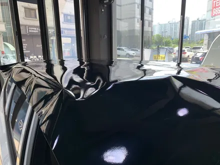 김포 랩핑전문샵 제노사이드 기아 모하비 루프스킨 + 크롬죽이기(크롬없애기,크롬랩핑) 시공으로 블랙&화이트 변신 / 김포시 장기동