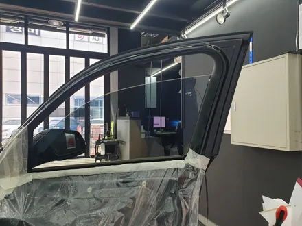 [김포 썬팅] BMW X1 X-drive 20d 솔라가드 HP차콜 썬팅 재시공과 블랙박스 설치 / 김포시 장기동