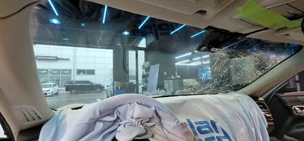 [신차패키지] 김포 신차패키지 전문점 제노사이드 벤츠(W213) E350 AMG line 4matic 솔라가드 HP새턴과 코팅까지 풀시공 / 김포시 장기동