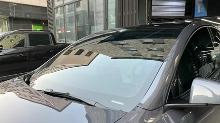 김포 신차패키지 전문점 제노사이드 테슬라 모델Y 모델3 썬팅 블랙박스 보조배터리 시공 / 김포시 장기동