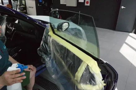 김포 장기도 BMW M4 CS  출고 제노사이드에서 솔라가드 새턴    윈도우틴팅 썬팅 + 블랙박스 시공 완료!! / 김포시 장기동