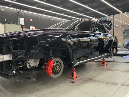 김포 장기동 그렌져IG 3M 2080 사틴블랙 제노사이드 에서 랩핑의 끝이 무엇인지 보여드리겠습니다 / 김포시 장기동