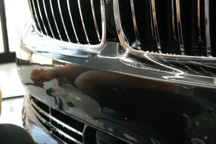 김포  PPF 전문샵[제노사이드] XPEL PPF/HELLO PPF BMW 6GT 부분PPF 시공 + 파이어볼 유리막코팅 으로 가성비 조합 소중한 내차 외장관리 하기 ! / 김포시 장기동