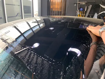 김포  랩핑/PPF 필름 전문샵 제노사이드 벤츠 풀체인지 CLA 루프스킨 3M2080? 탑폴리에?  NOnooooo  BLACK PPF(블랙PPF)시공 / 김포시 장기동
