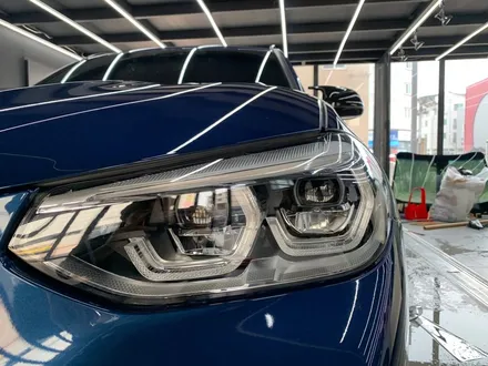 BMW X3M PPF  /  3D 스캐너 사용 컴퓨터 재단 PPF  /  김포PPF 전문샵 제노사이드 / 김포시 장기동