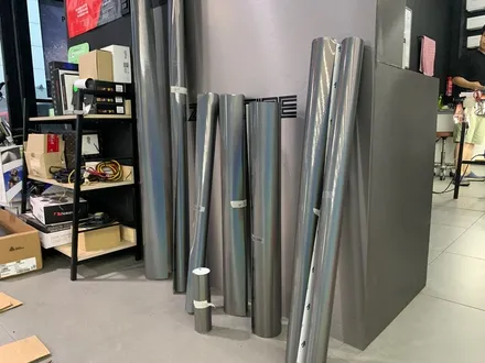 김포랩핑 전문샵 제노사이드 벤츠 E220d 카브리올레 3M 2080 - GP281 Gloss Flip Psychedelic(플립싸이키델릭) 전체랩핑 시공 / 김포시 장기동