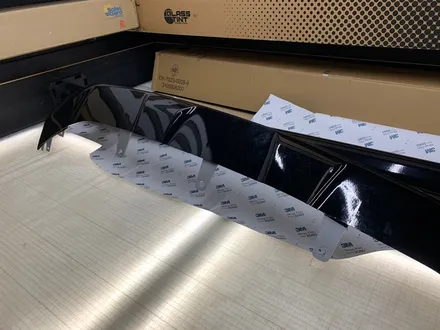김포 랩핑 전문샵 제노사이드 모하비 랩핑 (크롬죽이기,크롬없애기)올블랙 랩핑 / 김포시 장기동