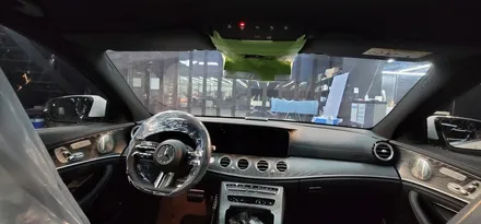 [신차패키지] 김포 신차패키지 전문점 제노사이드 벤츠(W213) E350 AMG line 4matic 솔라가드 HP새턴과 코팅까지 풀시공 / 김포시 장기동