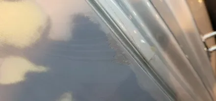 [김포랩핑] BMW 7시리즈 이차도 랩핑이 될까요? 사틴블랙 전체랩핑으로 죽었던 차에 생명 연장의 꿈을 이뤘습니다.