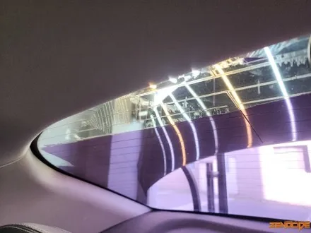 [김포썬팅] 1세대 K5 오래된 썬팅을 열차단 썬팅으로 교체해보세요 / 김포시 장기동