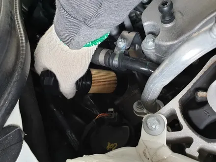 [제노사이드] 김포 멀티 튜닝샵 벤츠 A45 AMG 엔진오일 합성엔진오일 교환 / 김포시 장기동