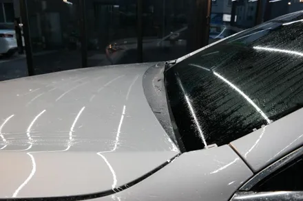 김포 PPF 전문샵 제노사이드 벤츠 CLS 300D AMG LINE 전체 HELLO PPF + 프론트 XPEL PPF 시공 / 김포시 장기동