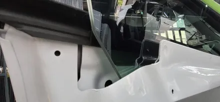 김포 신차패키지 전문점 제노사이드 테슬라 모델Y 모델3 썬팅 블랙박스 보조배터리 시공 / 김포시 장기동