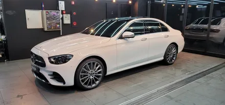 [신차패키지] 김포 신차패키지 전문점 제노사이드 벤츠(W213) E350 AMG line 4matic 솔라가드 HP새턴과 코팅까지 풀시공 / 김포시 장기동