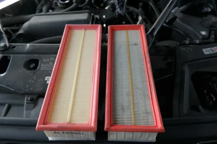 김포 장기동 엔진오일 합성유 전문샵[제노사이드] BMW 5시리즈  합성엔진오일 + 디퍼런셜오일 교체! / 김포시 장기동