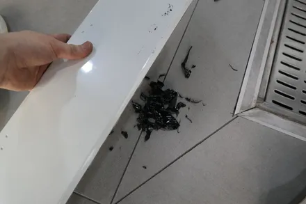 김포랩핑 전문샵 제노사이드 2020 아우디 A5 뿌리는랩핑 제거 및 그릴랩핑/3M2080 루프스킨 시공 / 김포시 장기동