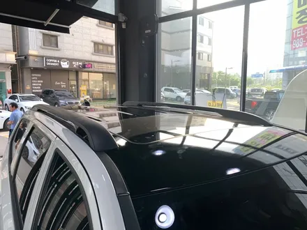 김포 랩핑전문샵 제노사이드 기아 모하비 루프스킨 + 크롬죽이기(크롬없애기,크롬랩핑) 시공으로 블랙&화이트 변신 / 김포시 장기동
