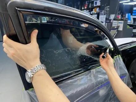 [김포썬팅] 그랜져TG 오래된 썬팅 벗겨내고 열차단썬팅으로 올 여름 준비하기 / 김포시 장기동