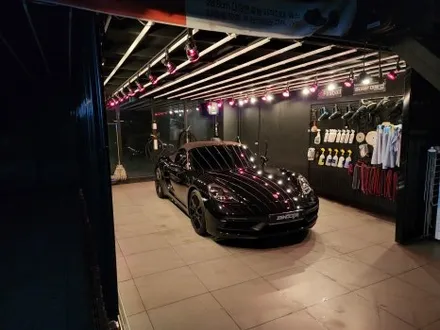 [김포 소프트탑 코팅] 포르쉐 박스터 (PORSCHE Boxster GTS 4.0)소프트톱 발수코팅 / 컨버터블 발수코팅 / 카브리올레 발수코팅 / 김포시 장기동