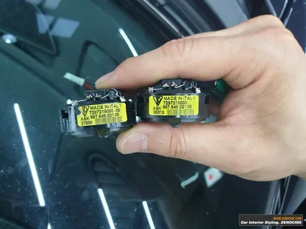 [제노사이드] 김포 토탈 튜닝 포르쉐911 997GT3 스피커 교체 / 김포시 장기동