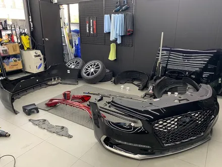 김포 장기동 그렌져IG 3M 2080 사틴블랙 제노사이드 에서 랩핑의 끝이 무엇인지 보여드리겠습니다 / 김포시 장기동
