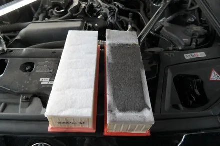 김포 장기동 엔진오일 합성유 전문샵[제노사이드] BMW 5시리즈  합성엔진오일 + 디퍼런셜오일 교체! / 김포시 장기동