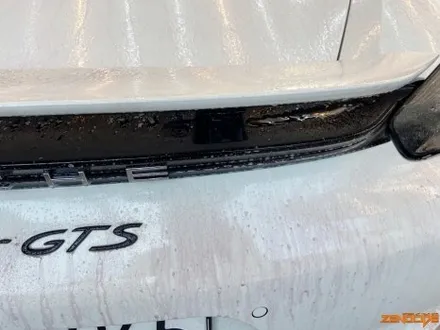 [김포PPF] 포르쉐 박스터 718 4.0 GTS 카바차(KAVACA) 전체 PPF / 실내 카본 PPF / 소프트탑 발수코팅 (패브릭가드303) / 김포시 장기동