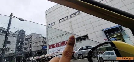 [김포 썬팅] 맑고 잘 보이는 썬팅, 열 차단 기능은 있지만 옅은 농도의 어항 썬팅 매력, 정반대의 프라이버시와 극대화된 열 차단 성능이 확실한 썬팅과 비교해 보기 / 김포시 장기동