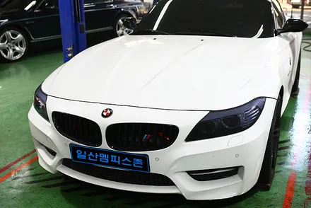 [BMW] Z4(E89)  우레탄 캘리퍼도색 - 일산멤피스존 - 일산 캘리퍼도색 서울 경기 캘리퍼도색 비용 드레스업 튜닝 복원 잘하는곳 / 파주 운정로